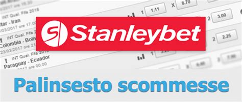 palinsesto stanleybet - Stanleybet recensione: tutte le info su bonus, quote, 